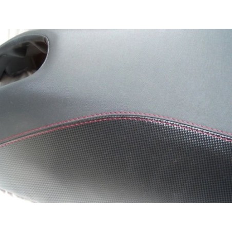 KIT COPRI SELLA COPRISELLA SEAT COVER MOTO PERSONALIZZATA YAMAHA TMAX T MAX 500 2001-2007