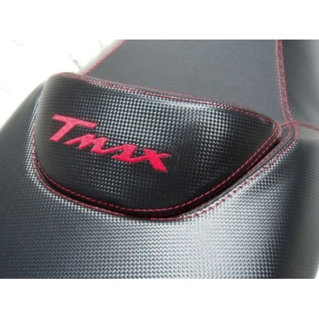 KIT DE FUNDAS DE ASIENTO FUNDAS DE ASIENTO DE MOTO CUSTOM YAMAHA TMAX T MAX 500 2001-2007