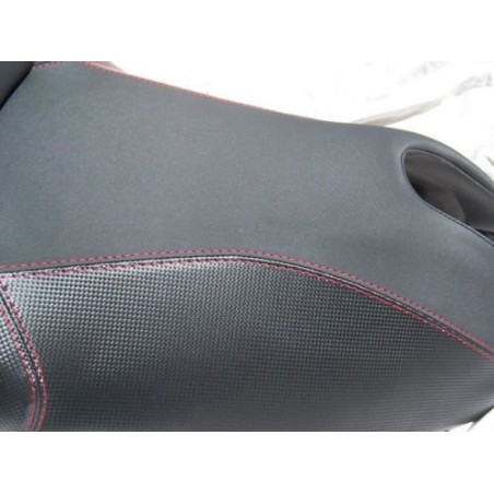 KIT DE FUNDAS DE ASIENTO FUNDAS DE ASIENTO DE MOTO CUSTOM YAMAHA TMAX T MAX 500 2001-2007