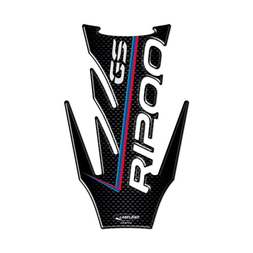 PARASERBATOIO 3D PROTEZIONE SERBATOIO COMPATIBILE PER MOTO BMW GS R1200 2013-16