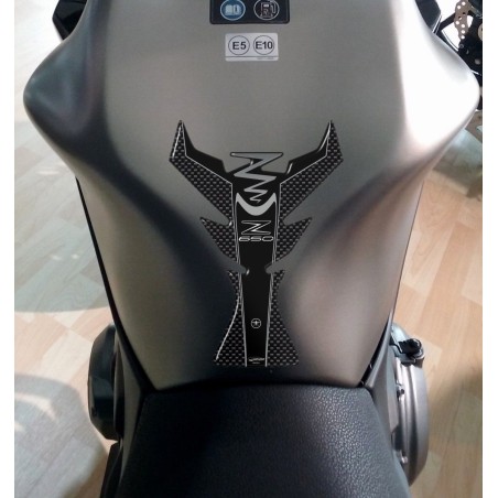 PROTEZIONE serbatoio PARASERBATOIO in GEL 3D compatibile per MOTO KAWASAKI Z650