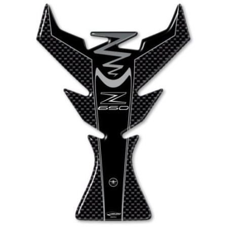 PROTEZIONE serbatoio PARASERBATOIO in GEL 3D compatibile per MOTO KAWASAKI Z650