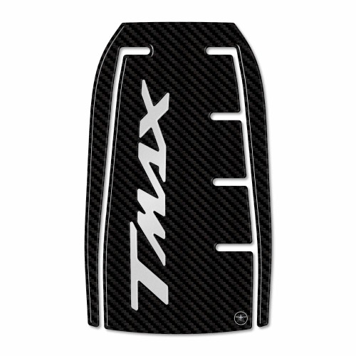 ADHESIVO PROTECCIÓN PUERTA DEPÓSITO resina 3D para YAMAHA TMAX 530 2017-2019 2