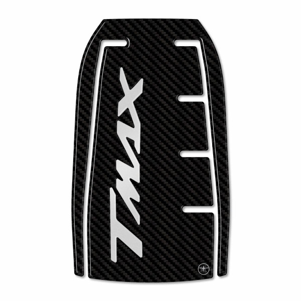 ADHESIVO 3D Resina Protector Puerta Depósito para YAMAHA TMAX 530 2017-2019