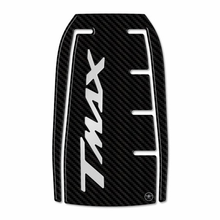 TANK DOOR PROTECTION ADHESIVE Resin 3D for YAMAHA TMAX 530 2017-2019