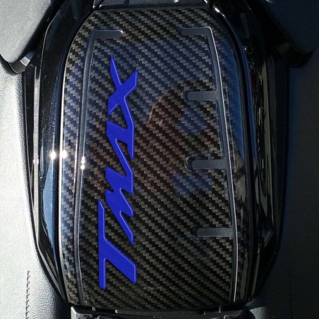 ADHESIVO PROTECCIÓN PUERTA DEPÓSITO resina 3D para YAMAHA TMAX 530 2017-2019
