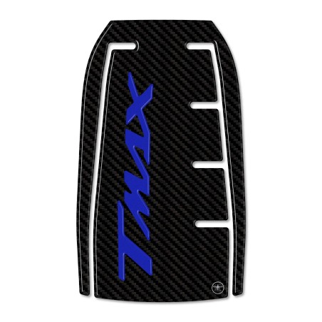 ADHESIVO PROTECCIÓN PUERTA DEPÓSITO resina 3D para YAMAHA TMAX 530 2017-2019