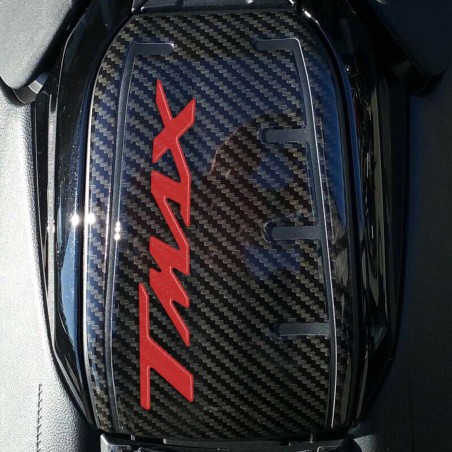ADHESIVO PROTECCIÓN PUERTA DEPÓSITO resina 3D para YAMAHA TMAX 530 2017-2019