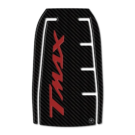 ADHESIVO PROTECCIÓN PUERTA DEPÓSITO resina 3D para YAMAHA TMAX 530 2017-2019