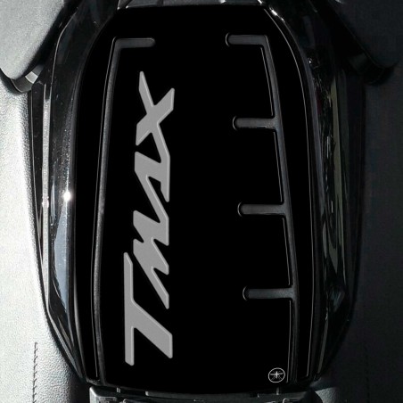 ADHESIVO PROTECCIÓN PUERTA DEPÓSITO resina 3D para YAMAHA TMAX 530 2017-2019