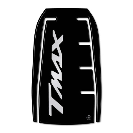 ADHESIVO PROTECCIÓN PUERTA DEPÓSITO resina 3D para YAMAHA TMAX 530 2017-2019