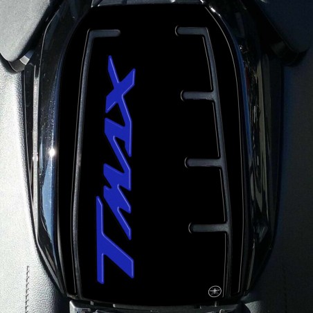 ADHESIVO PROTECCIÓN PUERTA DEPÓSITO resina 3D para YAMAHA TMAX 530 2017-2019