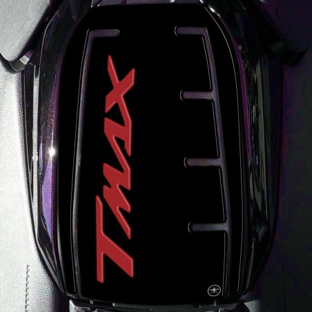 ADHESIVO PROTECCIÓN PUERTA DEPÓSITO resina 3D para YAMAHA TMAX 530 2017-2019