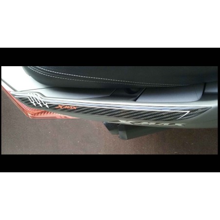 2 ADESIVI 3D PROTEZIONE MANIGLIE XMAX 300 compatibili x scooter YAMAHA X MAX 300