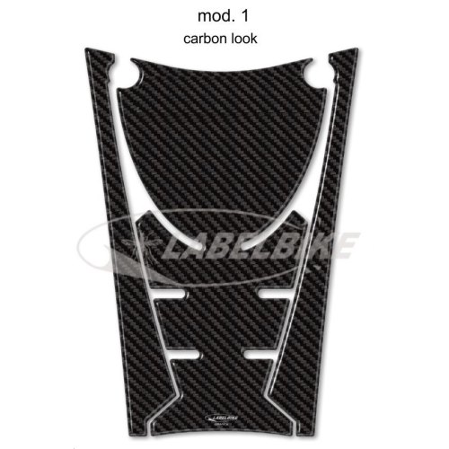 Resin 3D ADHESIVE FRONT PEDESTAL Tmax 530-560 Stickers for YAMAHA 2017-2020 2