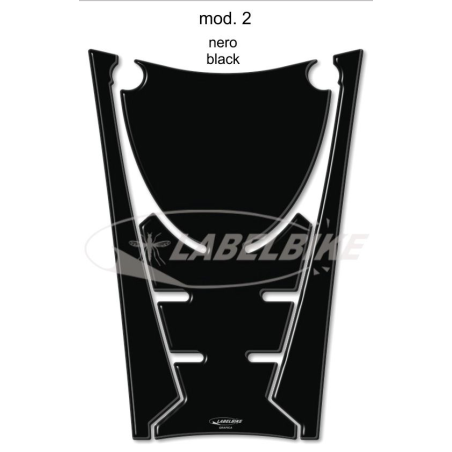 ADESIVO Resinato 3D PEDANA ANTERIORE Tmax 530-560 Stickers per YAMAHA 2017-2020
