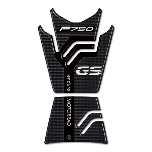 3D Gel Tank Guard Bmw F750 Gs 2018-2023 compatible Motorcycle Tank Guard 2