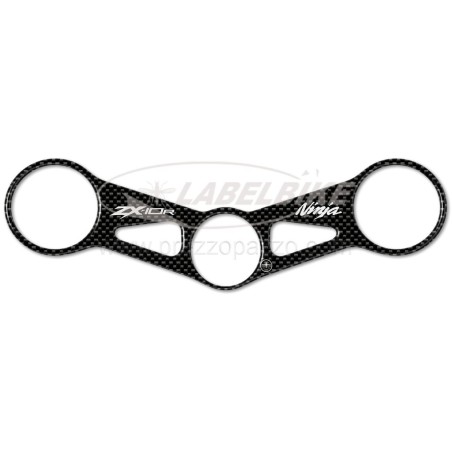 PROTECCIÓN GEL 3D PLACA DE HORQUILLA compatible MOTO KAWASAKI ZX-10R 2004-2005