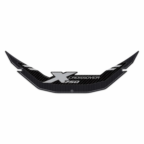 Adesivo 3D Protezione cupolino parabrezza compatibile con Honda X-Adv 2021-2023