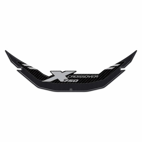 Adesivo 3D Protezione cupolino parabrezza compatibile con Honda X-Adv 2021-2023
