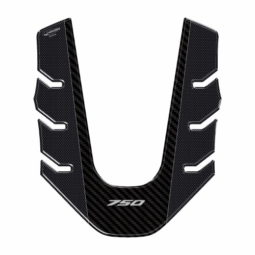 Adesivo 3D Protezione Parafango compatibile con Honda X-Adv 2021-2023