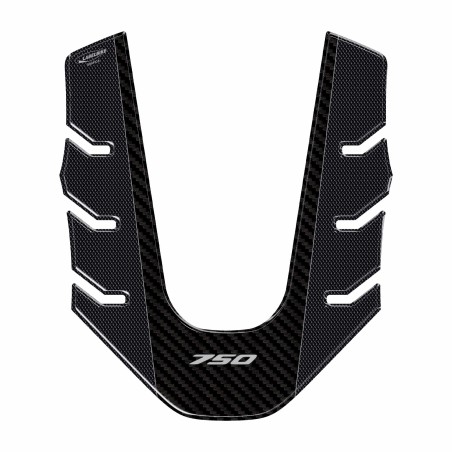 Adesivo 3D Protezione Parafango compatibile con Honda X-Adv 2021-2023