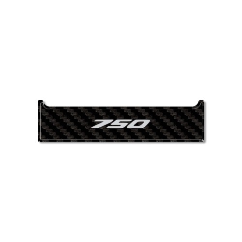Adesivo Gel 3d Protezione Piastra Sterzo Xadv Compatibile Honda X-Adv 2017-2020