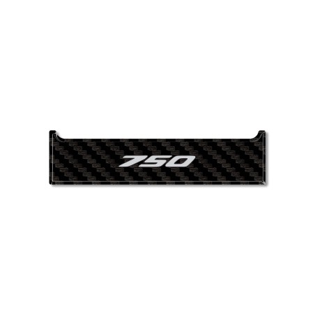Adesivo Gel 3d Protezione Piastra Sterzo Xadv Compatibile Honda X-Adv 2017-2020