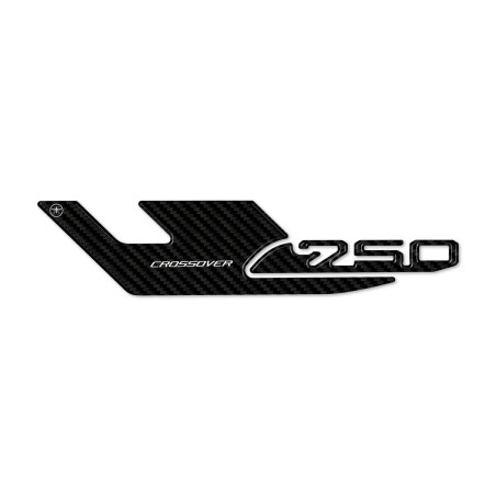 Pegatinas 3D Protección Carter Escape Compatible Xadv Honda X-Adv 750 2017-2020
