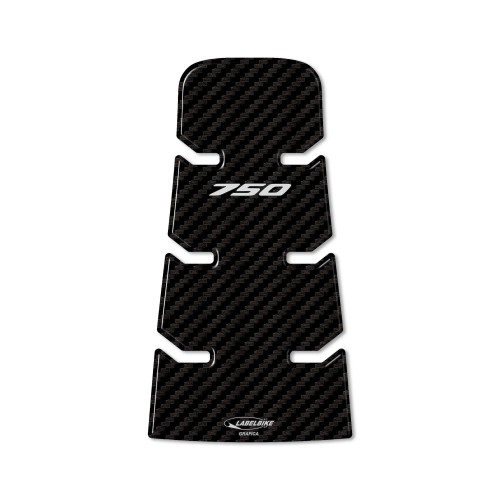 ADESIVO 3D RESINA PROTEZIONE SPORTELLO SERBATOIO compatibile Xadv HONDA X-ADV