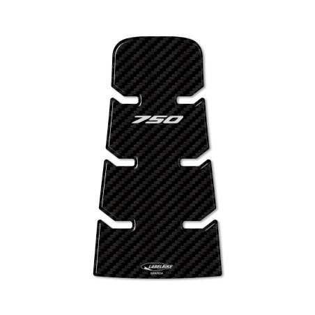 ADESIVO 3D RESINA PROTEZIONE SPORTELLO SERBATOIO compatibile Xadv HONDA X-ADV