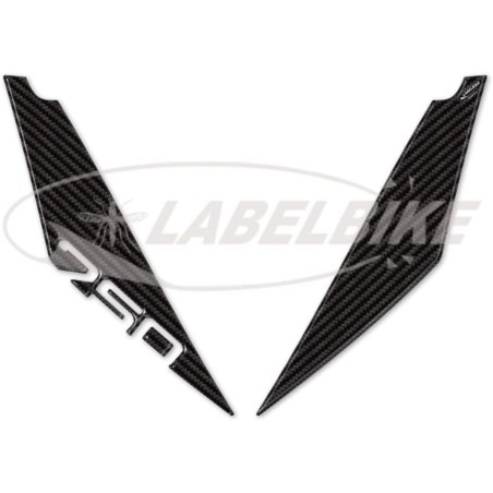 3d Stickers For Front Muzzle Compatible With Xadv Honda X-Adv 750 2017-2020