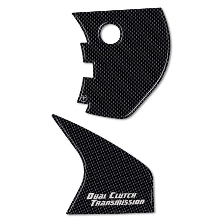 Adesivi in resina 3D Protezioni Carter compatibili per scooter Honda Integra 750