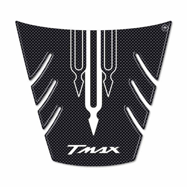 ADESIVO compatibile per TMAX 500 Stickers 3D codino per YAMAHA T max 2008 - 2011