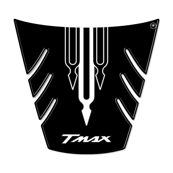 ADESIVO compatibile per TMAX 500 Stickers 3D codino per YAMAHA T max 2008 - 2011