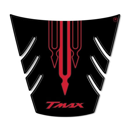 ADESIVO compatibile per TMAX 500 Stickers 3D codino per YAMAHA T max 2008 - 2011