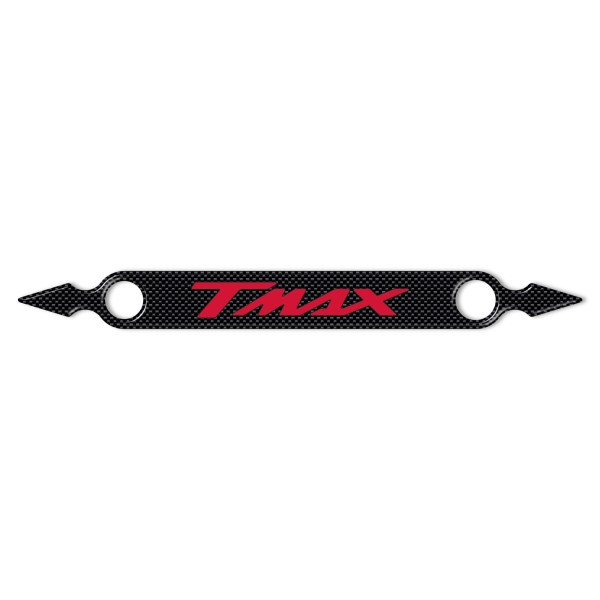 ADESIVO 3D PROTEZIONE MARMITTA TMAX 500-530 SCARICO per YAMAHA T MAX 2008-2016