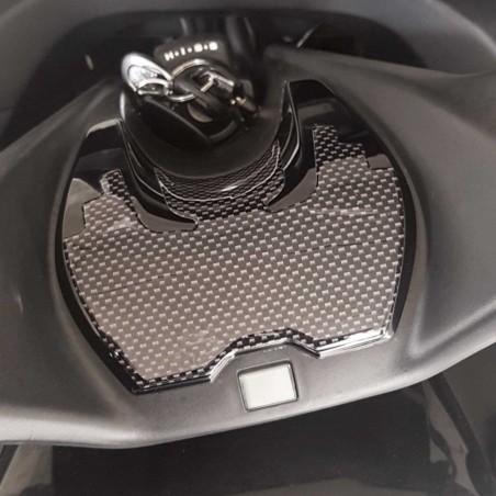 PEGATINA GEL 3D PARA PROTECCIÓN DEL ÁREA DE LA LLAVE DE ENCENDIDO compatible para HONDA INTEGRA