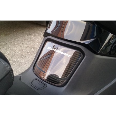 ADHESIVO 3D TANK DOOR PROTECTION compatible para BURGMAN 400 2017-2025
