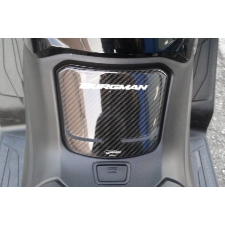 PROTECTION 3D ADHESIVE POUR PORTE DE RÉSERVOIR compatible avec le BURGMAN 400 2017-2025