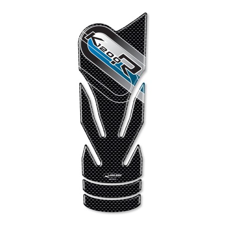 PARASERBATOIO 3D gel K1200 PROTEZIONE SERBATOIO compatibile per MOTO BMW K1200R
