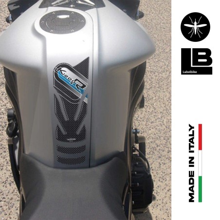 PARASERBATOIO 3D gel K1200 PROTEZIONE SERBATOIO compatibile per MOTO BMW K1200R