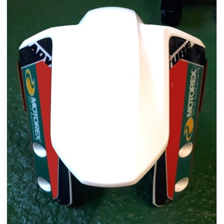 ADESIVI 3D PROTEZIONI LATERALI PARAFANGO compatibile per KTM 1290 SUPER ADVENTURE