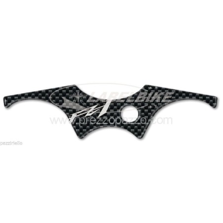 PROTEZIONE PIASTRA FORCELLA FZ 1 compatibile per MOTO YAMAHA FZ1-FZ1S 2006-2007