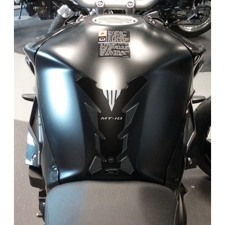 3D GEL RESIN ADHESIVE KIT PROTECTIONS compatible with YAMAHA MT-10 motorcycle tanks