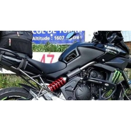 KIT DE PEGATINAS en PROTECCIONES DE RESINA GEL 3D compatibles para MOTO KAWASAKI VERSYS 650