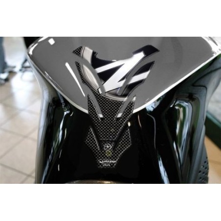 KIT ADESIVI IN resina GEL 3D Z750 Z1000 compatibile per MOTO KAWASAKI Z 750-1000