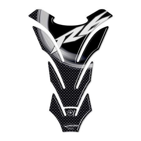 ADHESIVOS ALMOHADILLAS DE DEPÓSITO PROTECCIÓN DE DEPÓSITO DE CARBONO 3D para MOTO YAMAHA R6 R 6