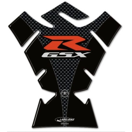 Adhesivo Protector Depósito 3D compatible con Moto Gsx-R Gsxr 1000 2009-2016