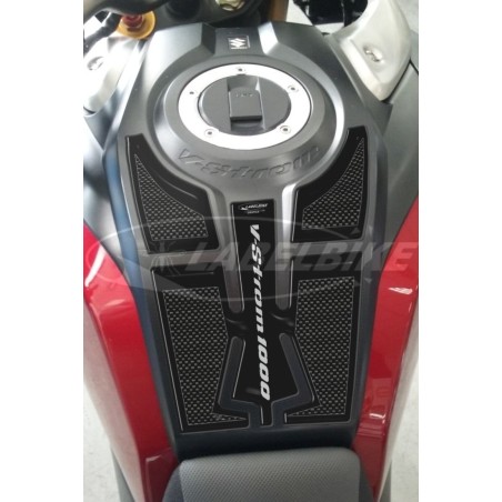 PROTECTOR DE DEPÓSITO ADHESIVO en GEL 3D compatible para MOTO SUZUKI V-STROM 1000 VSTROM